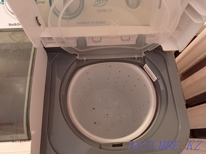 Полуавтомат стиральная машинка Караганда - изображение 4