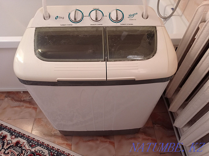 Полуавтомат стиральная машинка Караганда - изображение 1
