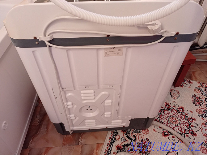 Полуавтомат стиральная машинка Караганда - изображение 5