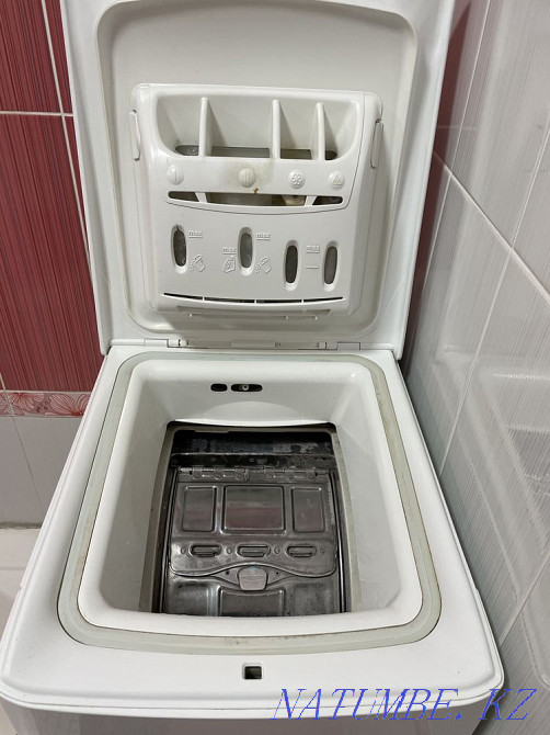 Bosch washing machine 5.5 kg Shymkent - photo 3