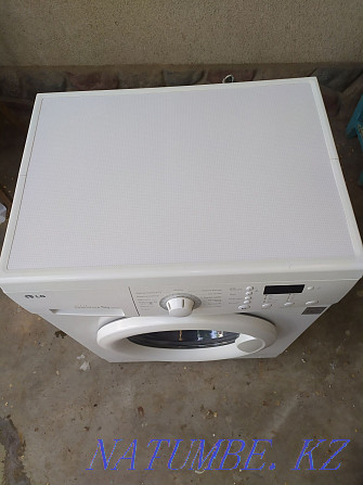 Selling washing machine LG 5kg in perfect condition! All native! Shymkent - photo 2