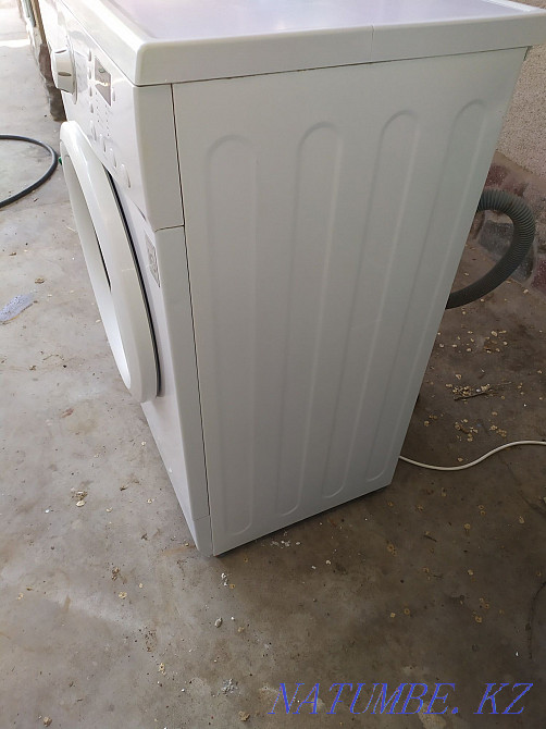 Selling washing machine LG 5kg in perfect condition! All native! Shymkent - photo 3