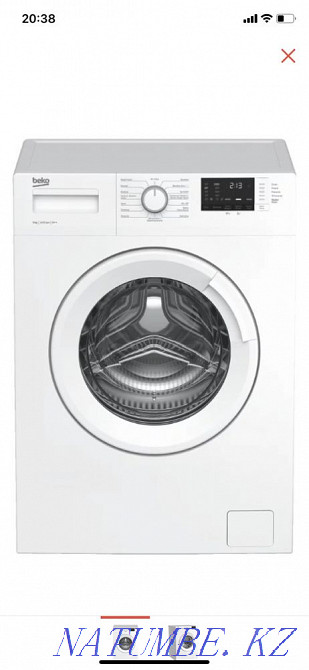 Продам стиральную машину Кокшетау - изображение 1