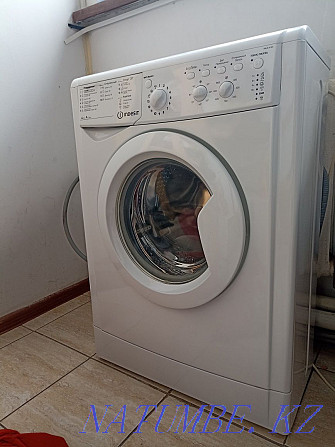 Indesit washing machine in excellent condition finally 40 thousand tenge Kyzylorda - photo 1