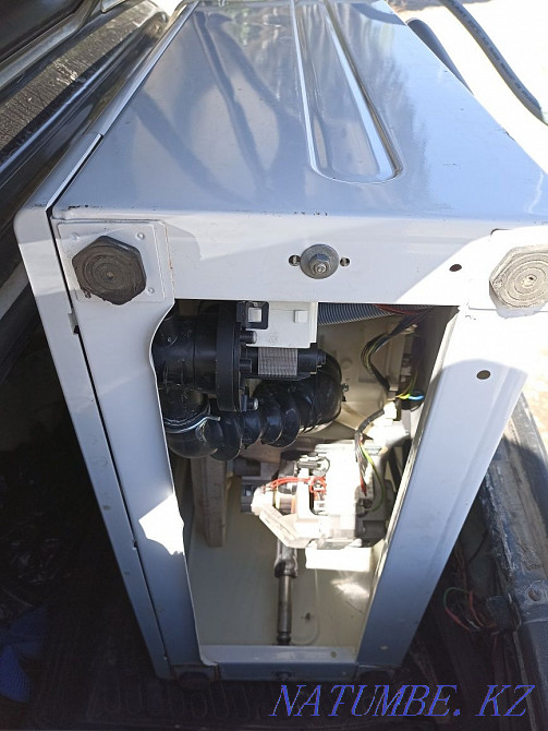 Indesit washing machine in excellent condition finally 40 thousand tenge Kyzylorda - photo 2