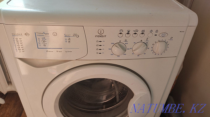 Indesit washing machine for sale Муткенова - photo 2