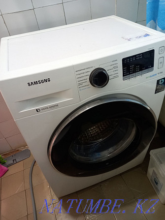 Срочно продам стиральную машину в связи с переездом! Цена 120000 Семей - изображение 3