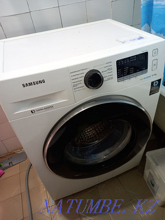 Срочно продам стиральную машину в связи с переездом! Цена 120000 Семей - изображение 2