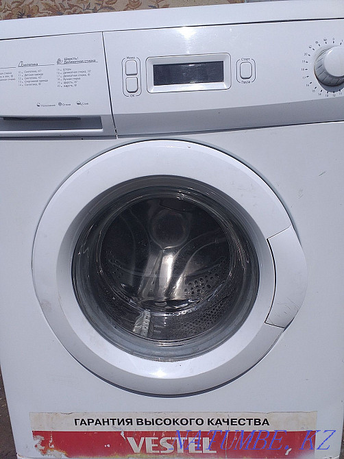 Sell washing machine Kostanay - photo 2