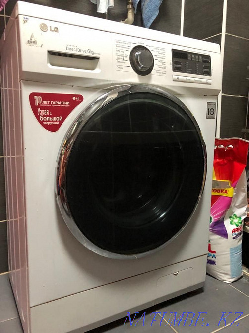 washing machine for sale Кайтпас - photo 1