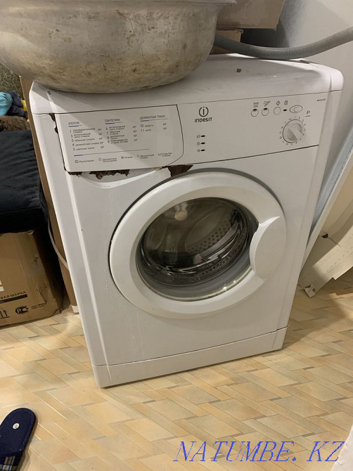 Selling a washing machine. Pavlodar - photo 1