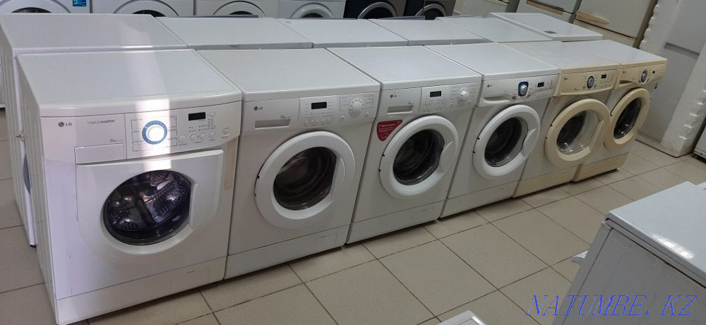 Sale of washing machines Astana - photo 1