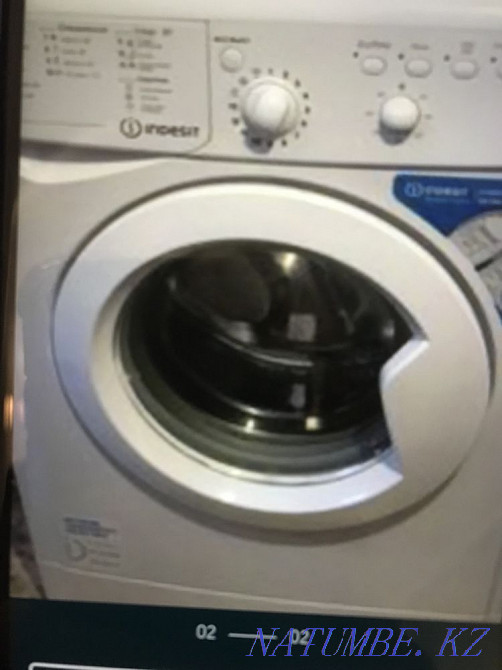 washing machine Shymkent - photo 1