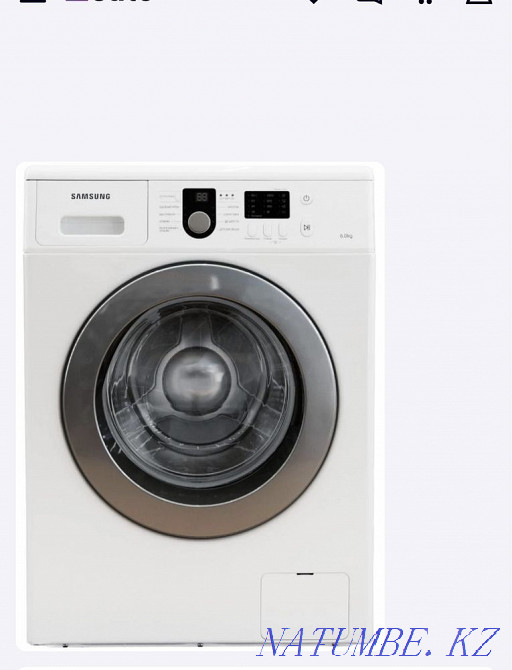 Washing machine  - photo 1