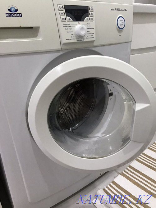 Washing machine, ATLANT, 5kg Astana - photo 3