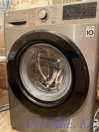 Washing machine LG 7kg Khromtau - photo 2