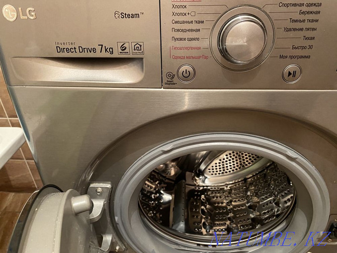 Washing machine LG 7kg Khromtau - photo 4