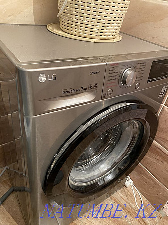 Washing machine LG 7kg Khromtau - photo 1