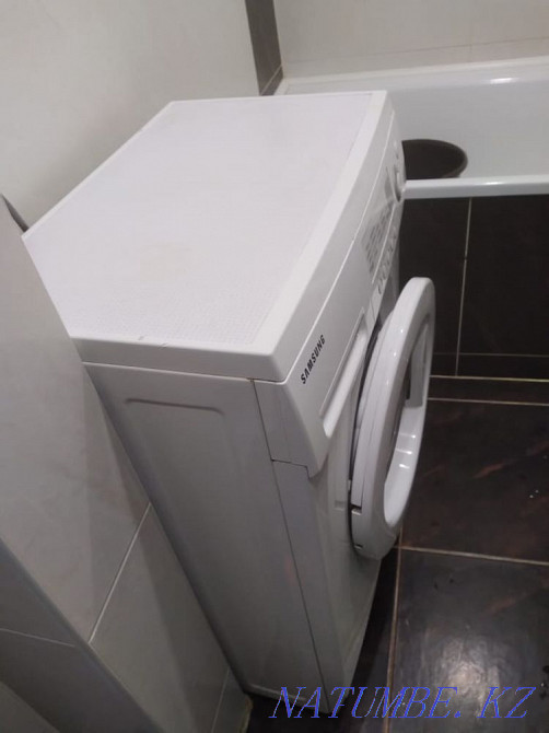 Кір жуғыш машина  Павлодар  - изображение 2