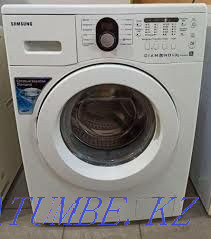 Срочно продам стиральный машына самсунг 6кг Атырау - изображение 1