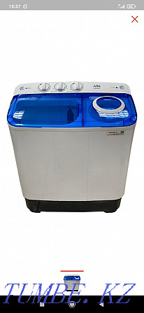 Sell washing machine semi-automatic Almaty - photo 2