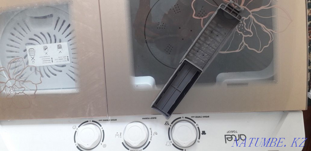 Артел TG 60F коричневый  - изображение 4