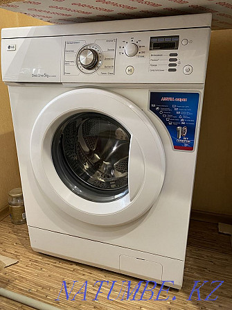 Washing machine LG Aqtau - photo 1
