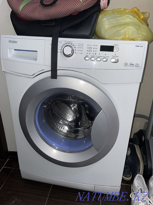 Кір жуғыш машина  - изображение 1