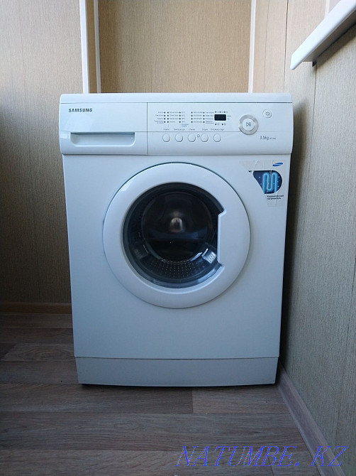 Washing Machine Samsung (Samsung) WF-S862 Astana - photo 1