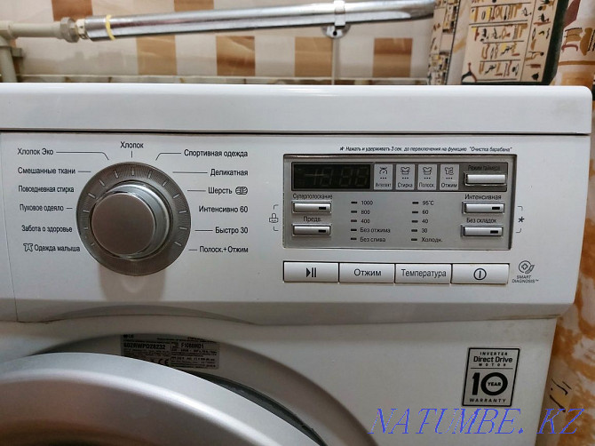 Sell washing machine Semey - photo 4