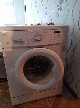 Продам стиральную машину автомат в хорошем состоянии. Фирма lg . 5 кг. Aqtobe