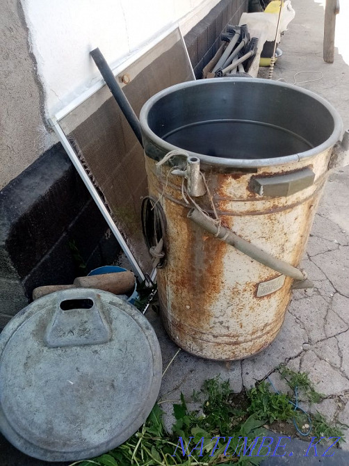 Кір жуғыш машина АЛМА-АТА  - изображение 1