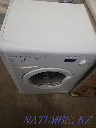 Washing machine. Indesit. Semey - photo 2