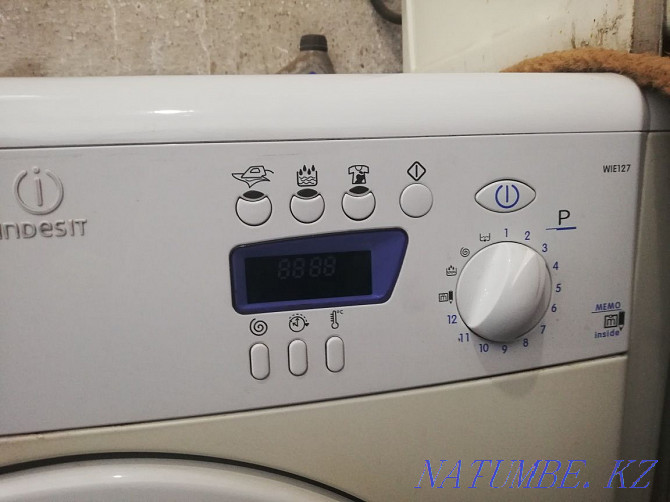 Washing machine. Indesit. Semey - photo 3