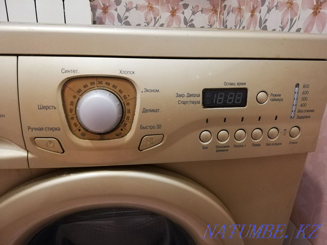 Sell washing machine Semey - photo 2