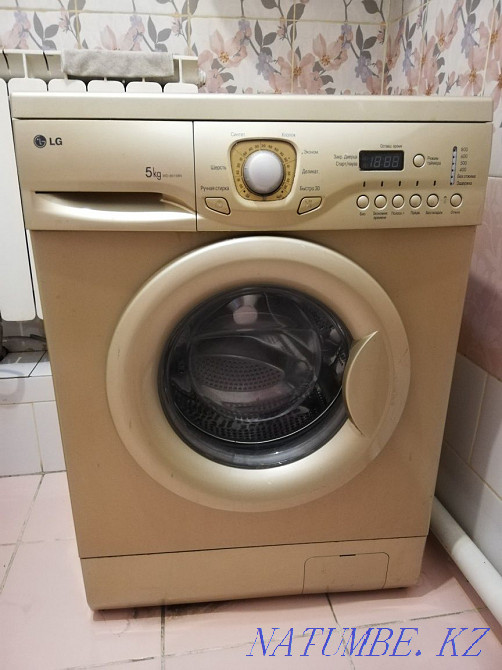 Продам стиральную машинку Семей - изображение 1