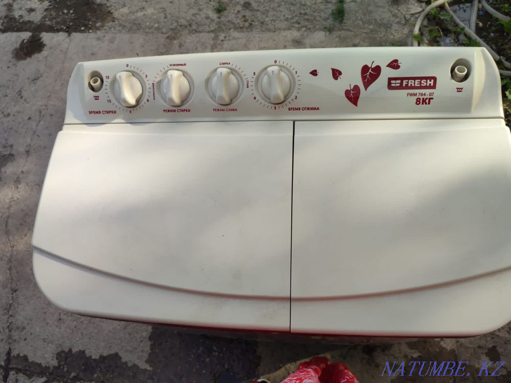 Стералный машина сатылады! Шымкент - изображение 3