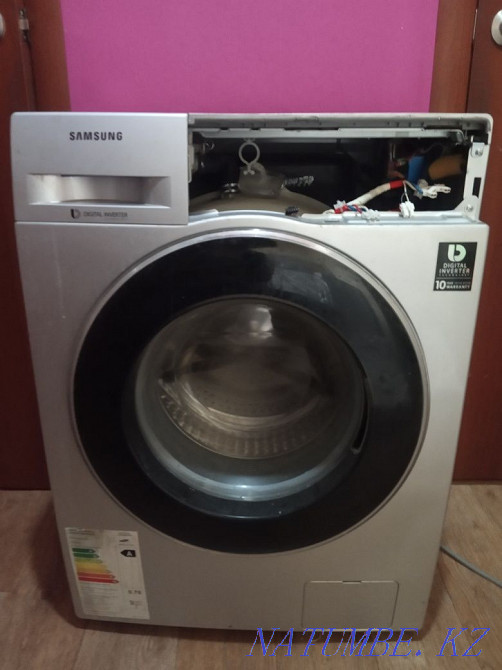 Washing machine Aqtau - photo 1