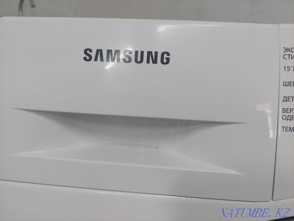 Samsung eco bubble 6 kg 1000 rpm Almaty - photo 5