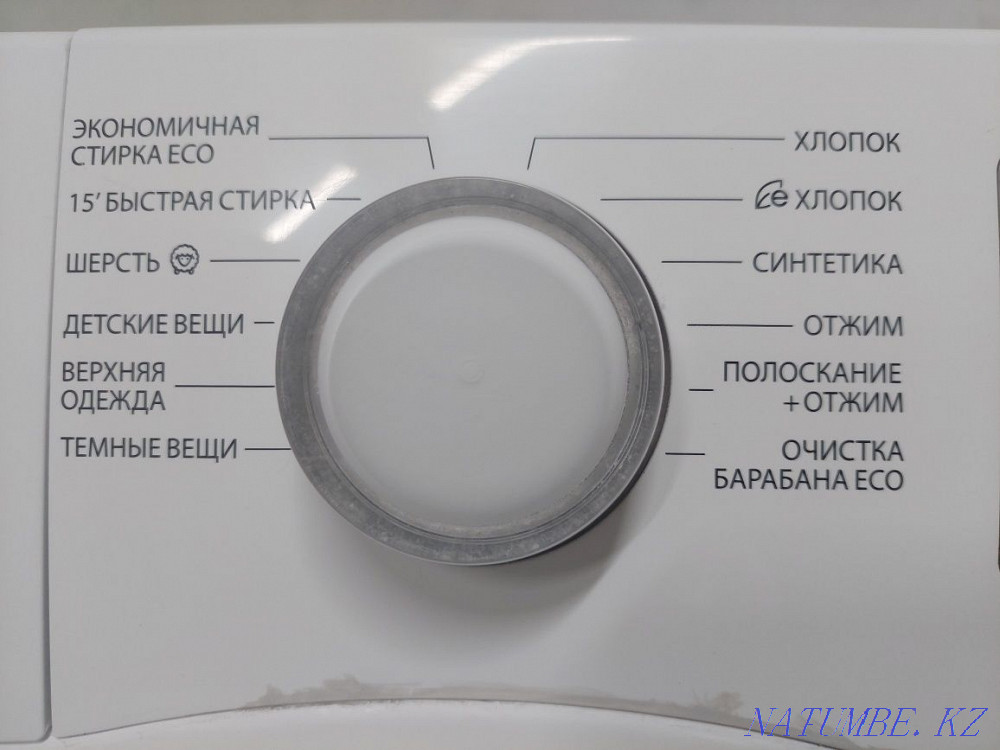 Samsung eco bubble 6 kg 1000 rpm Almaty - photo 4
