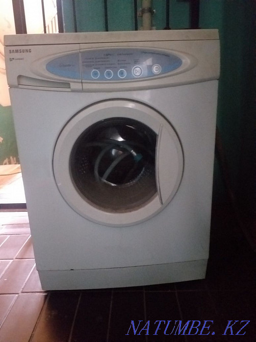 Washing machine 21000 Almaty - photo 1