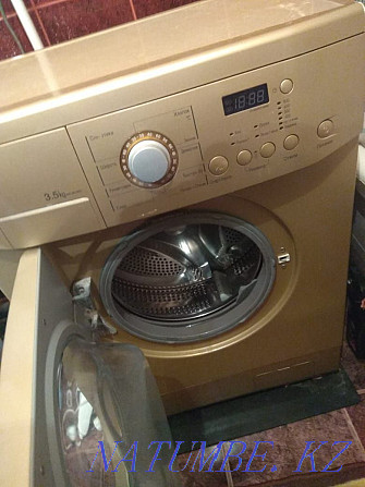 LG washing machine Pavlodar - photo 2
