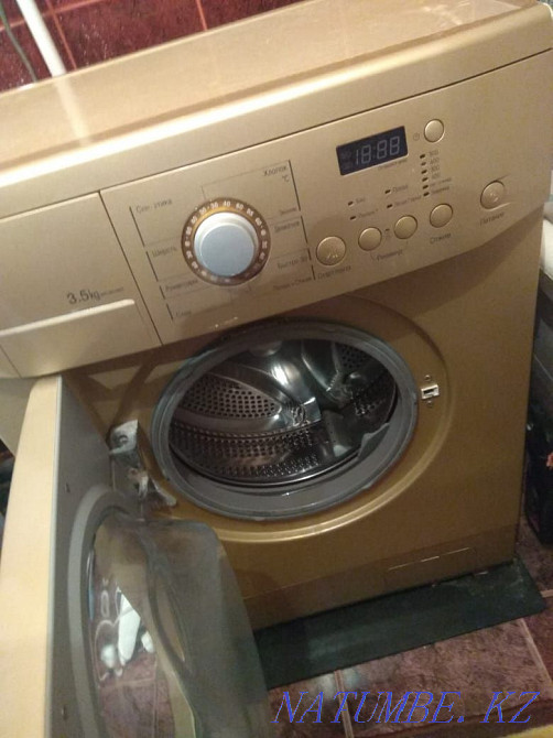 LG washing machine Pavlodar - photo 2