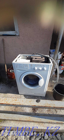 Washing machine Indesit Каргалы - photo 1