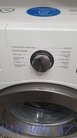 Samsung washing machine Astana - photo 2