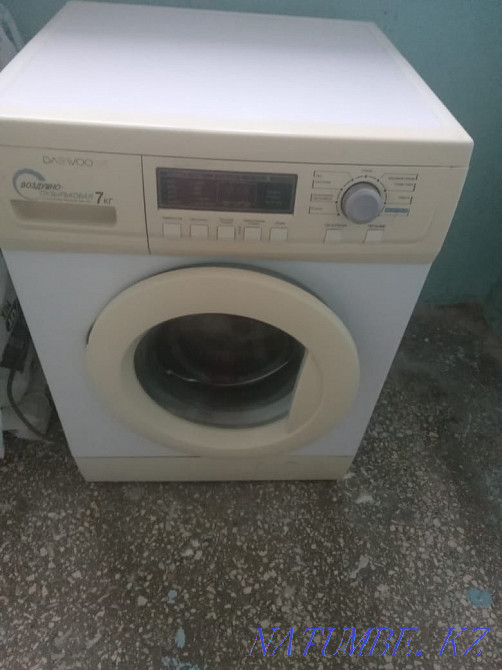 Кір жу?ыш машина Актау - изображение 1