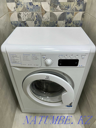 Sell washing machine Indesit 6kg Shymkent - photo 1
