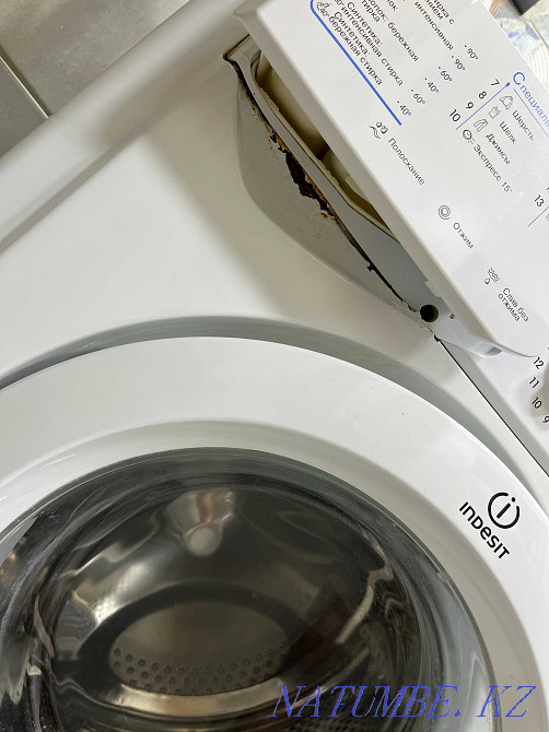 Sell washing machine Indesit 6kg Shymkent - photo 2