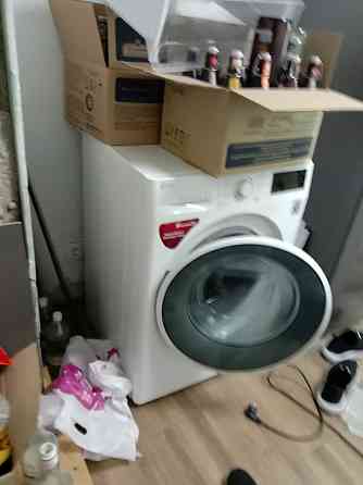 Продам стиральную машину LG 8 кг Астана