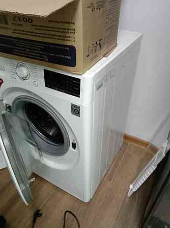 Продам стиральную машину LG 8 кг Астана